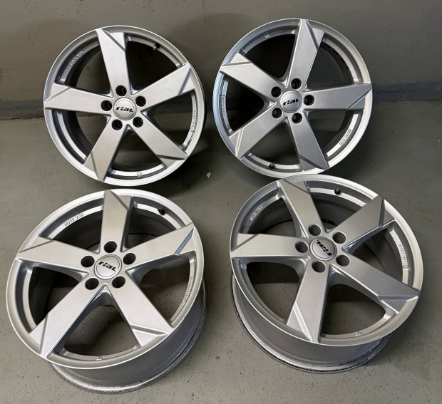 Rial 18 alufelni 5x112 felni 18" Audi Vw Mercedes Bmw Skoda Seat