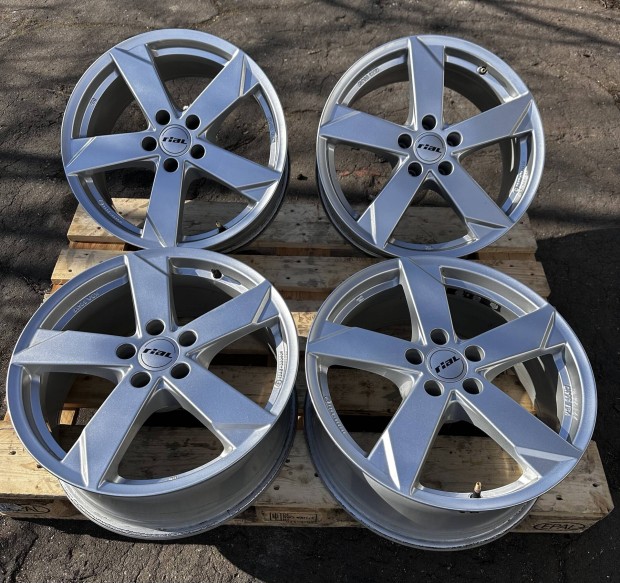 Rial 18 alufelni 5x112 felni Mercedes Audi Vw Skoda