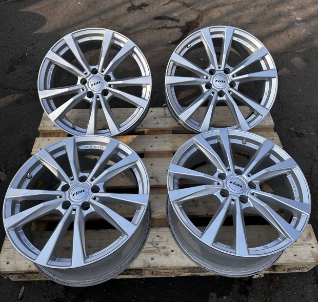 Rial 18 alufelni 5x112 felni Mercedes Audi Vw Skoda Seat Bmw