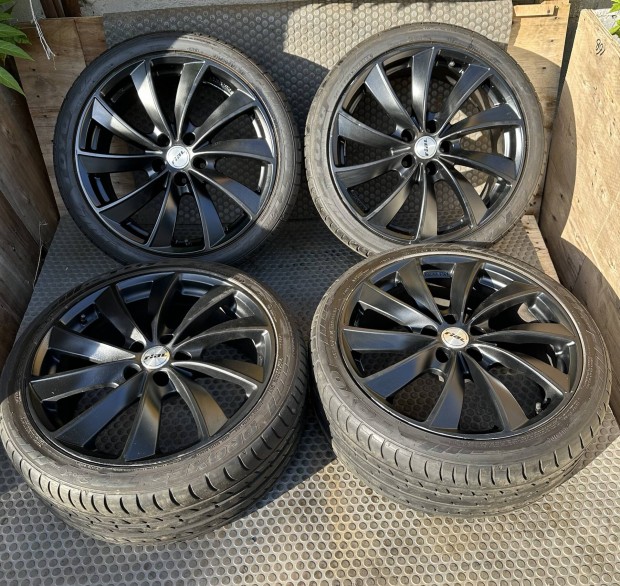 Rial 19 alufelni 5x112 felni 19" Audi Mercedes Vw Skoda