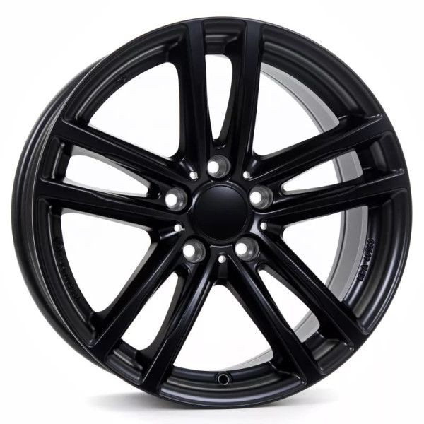 Rial 5X120 7.5X17 ET37 72.6 X10_matt_black j alufelni