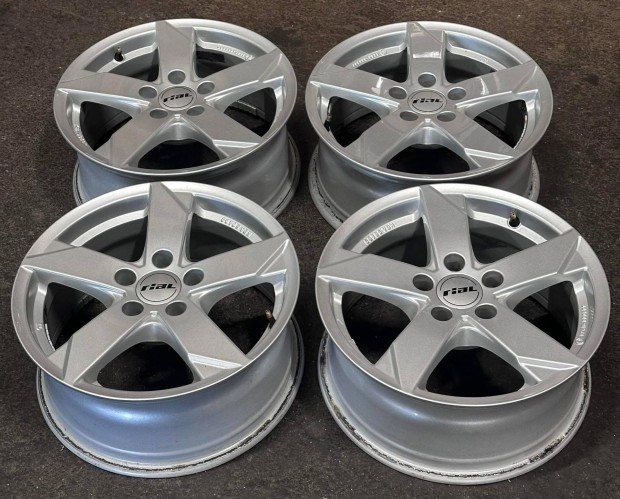 Rial 5x112 16zoll Patika alufelnik