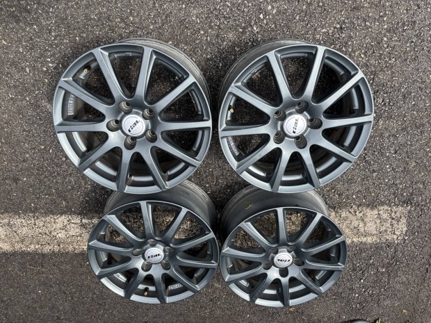 Rial 5x112 17" skoda octavia caddy passat
