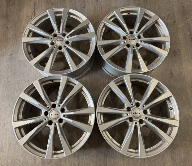 Rial Audi Mercedes 5x112, 8Jx19" alufelni
