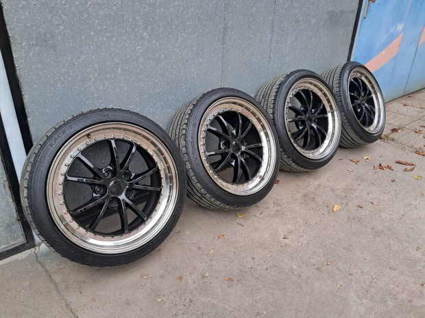 Rial Montreal Race 18" 5x112 225/40R18 225/40 R18