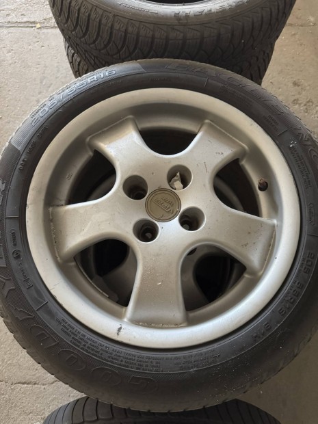 Rial Viper E756 16" alufelni szett 4x100