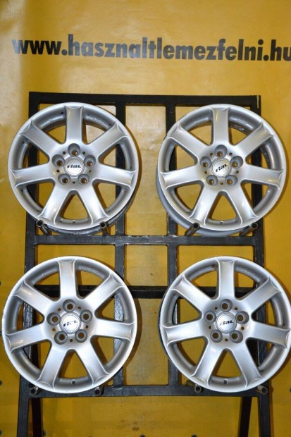 Rial Volvo-Ford (2258) 16x6,5 ET46 5x108 agymrete:63,3mm