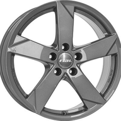 Rial KODIAK Antracit 8X19 5X108 ET55 CB63,4 | alufelni |