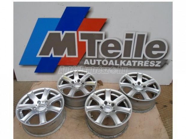 Rial - alufelni 16x7 - bmw 1-es sorozat e87/f20, 3-as sorozat e90/e4