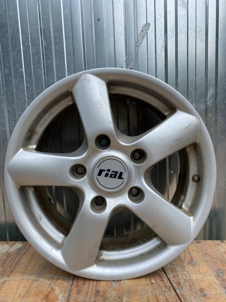 Ril alufelni 5x139,7 7j et40 16"
