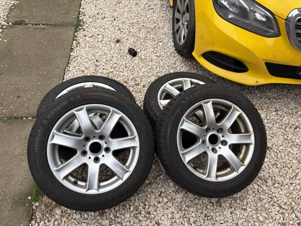 Rial alufelni szett, 5x120, 16" BMW E90