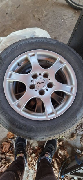 Rial felni 5x110-es elad�
