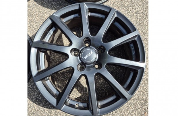 Rial gunmetal alufelni 17 x 7 ET 40 5x114,3 KIA Hyundai Mazda Toyota