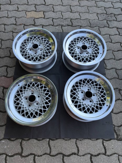Rial mesh 7x16 et23 5x112 mercedes w123 w126