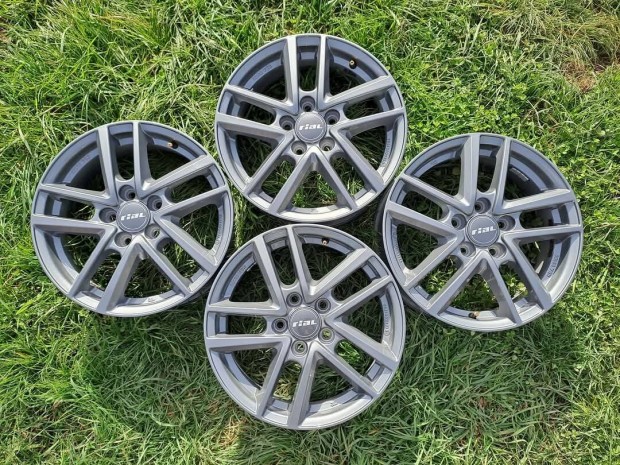 Rial nmet alufelni 16" 5x112 vw skoda octavia golf caddy touran  