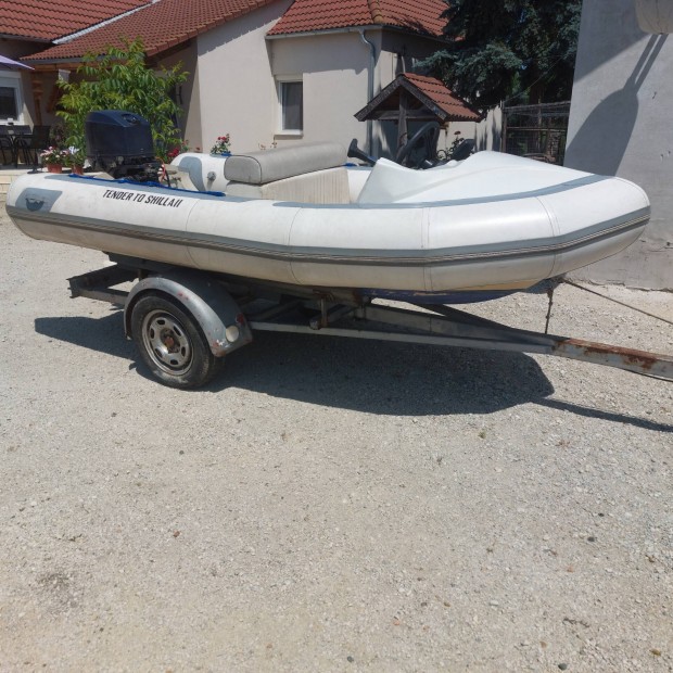 Rib motorcsnak utnfut