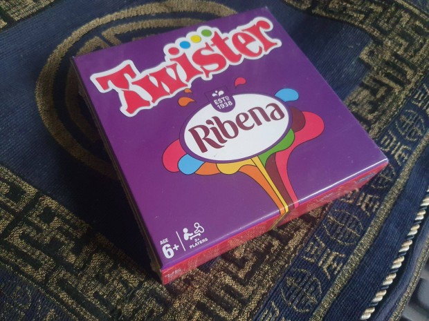 Ribena Twister - j, mini