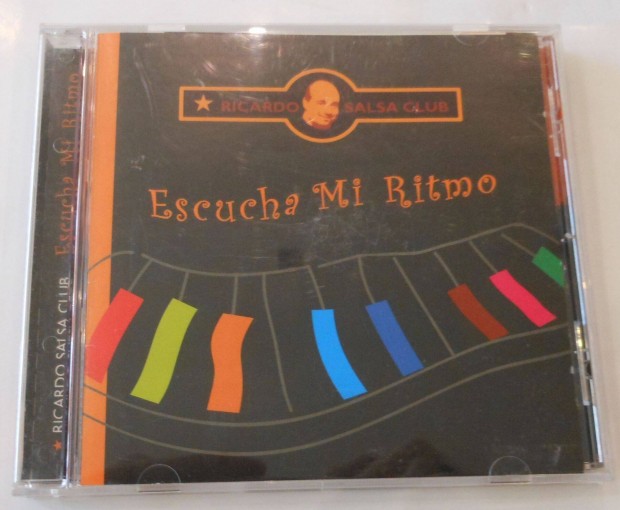 Ricardo Salsa Ritmo CD