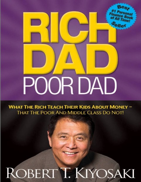 Rich Dad Poor Dad - Robert Kiyosaki Ebook