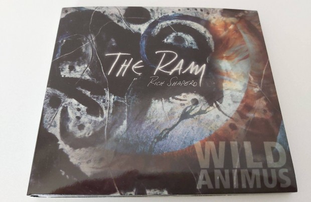 Rich Shapero - Wild Animus : The Ram (CD)
