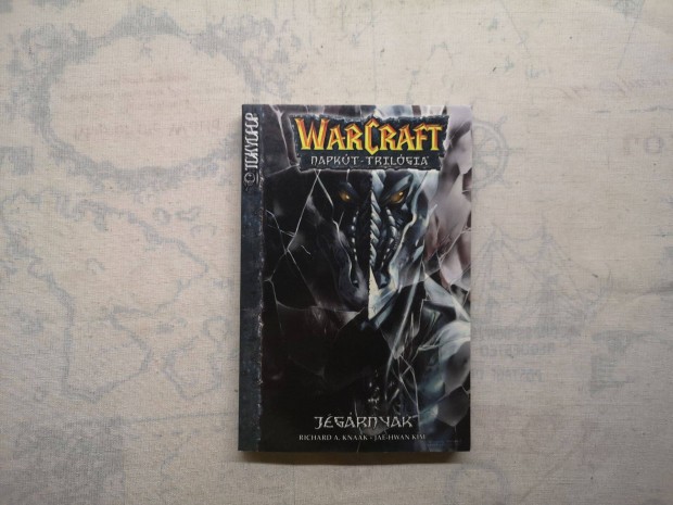Richard A. Knaak - Jgrnyak (Warcraft: Napkt-trilgia 2.)