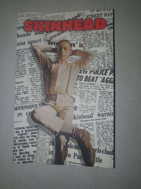 Richard Allen - Skinhead