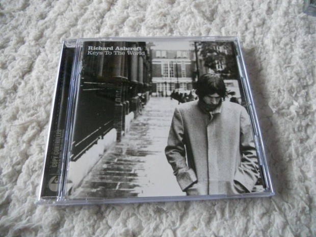 Richard Ashcroft : Keys to the world CD (Verve ) / j/