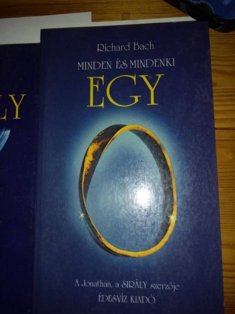 Richard Bach: Minden s mindenki Egy c.knyv