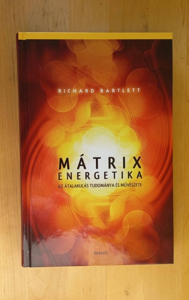 Richard Bartlett: Mtrix energetika