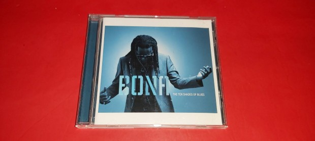 Richard Bona The ten shades of blues Cd 2009 Jazz/ Blues