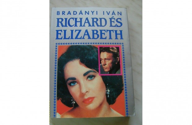 Richard Burton s Elizabeth Taylor c. knyv