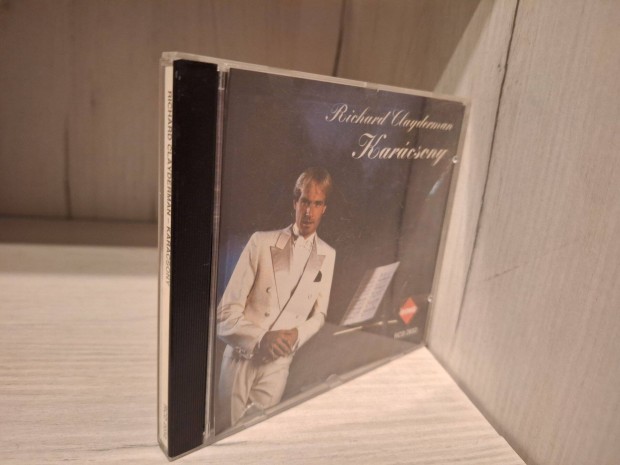 Richard Clayderman - Karcsony CD