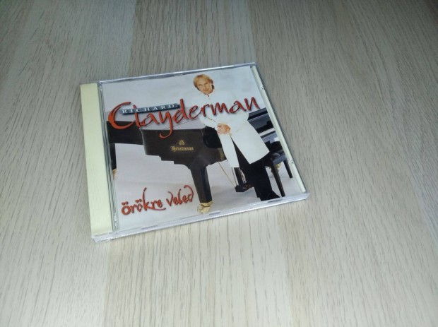 Richard Clayderman - rkre Veled / CD
