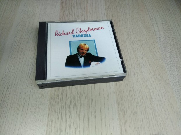 Richard Clayderman - Richard Clayderman Varzsa / 5 x CD Box