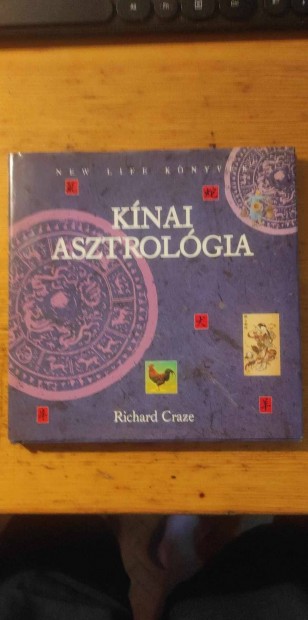 Richard Craze: Knai asztrolgia