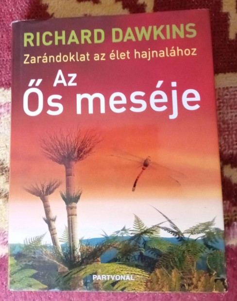 Richard Dawkins: Az s mesje cm knyv