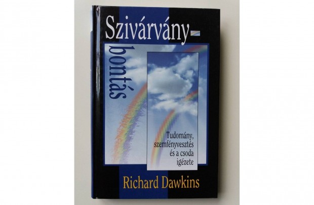 Richard Dawkins: Szivrvnybonts