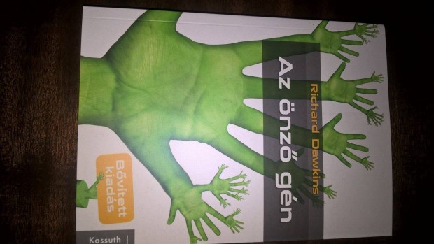 Richard Dawkins - Az nz gn