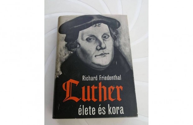 Richard Friedental: Luter lete s kora