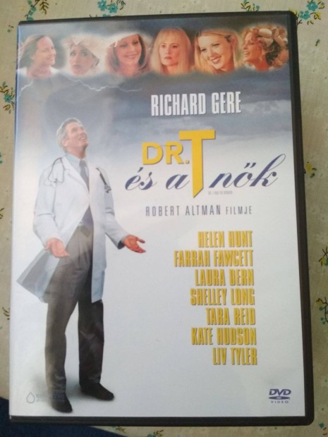 Richard Gere film DVD elad