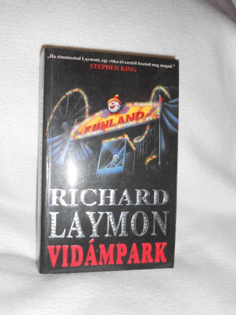 Richard Laymon: Vidmpark