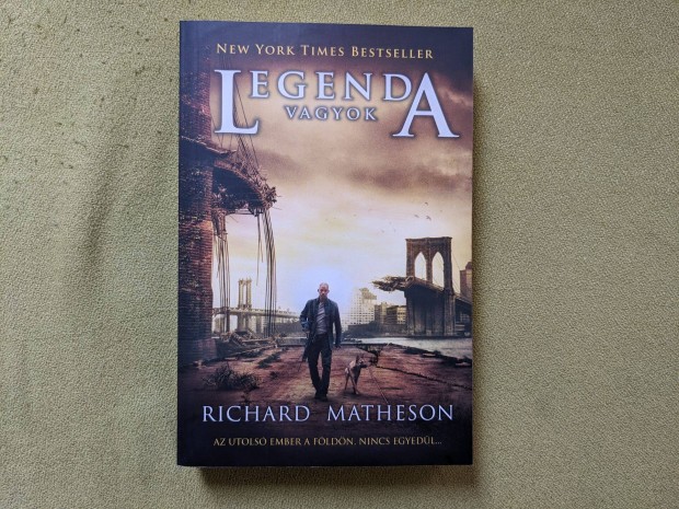 Richard Matheson: Legenda vagyok