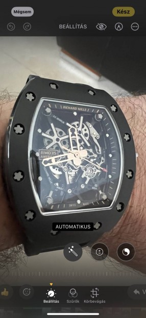 Richard Mille RM035