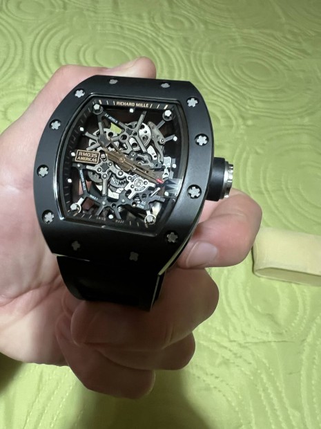 Richard Mille RM035 karra