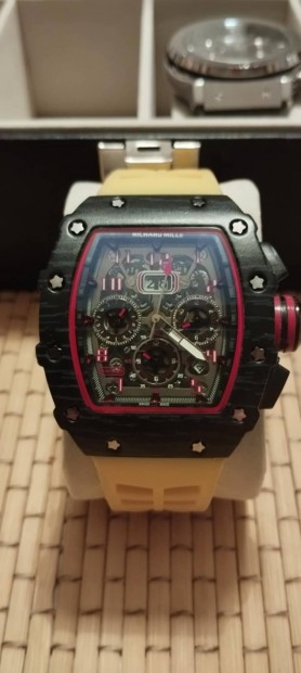 Richard Mille karra