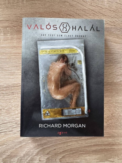 Richard Morgan - Vals hall