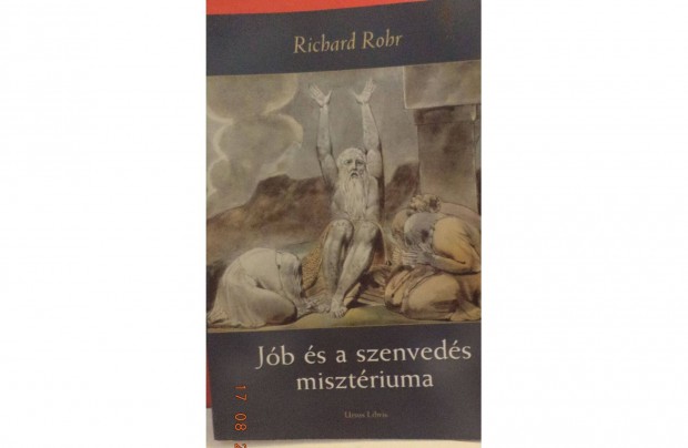 Richard Rohr: Jb s a szenveds misztriuma