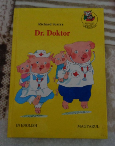 Richard Scarry: Dr. Doktor