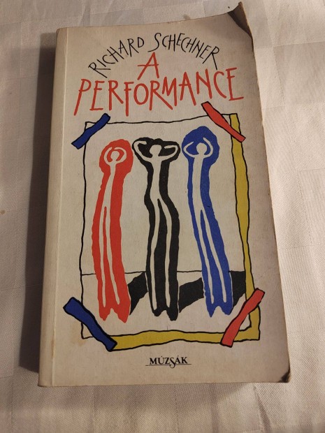 Richard Schechner: A performance