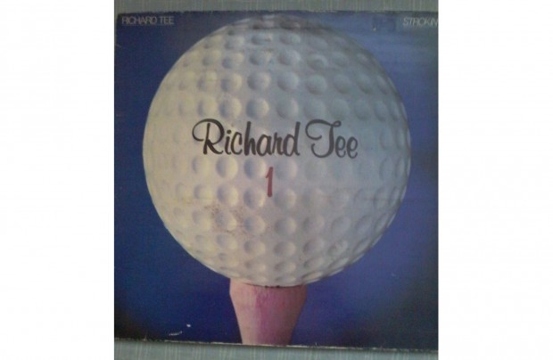 Richard Tee LP elad.(nem postzom)